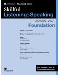 Skillful Foundation Listening and Speaking Книга за учителя